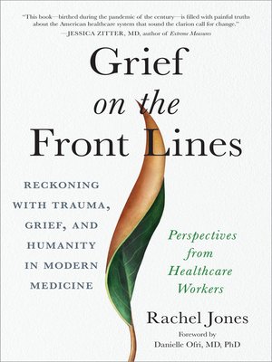 cover image of Grief on the Front Lines